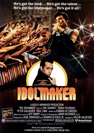 The Idolmaker (1980) Movie Poster - SassyFlix