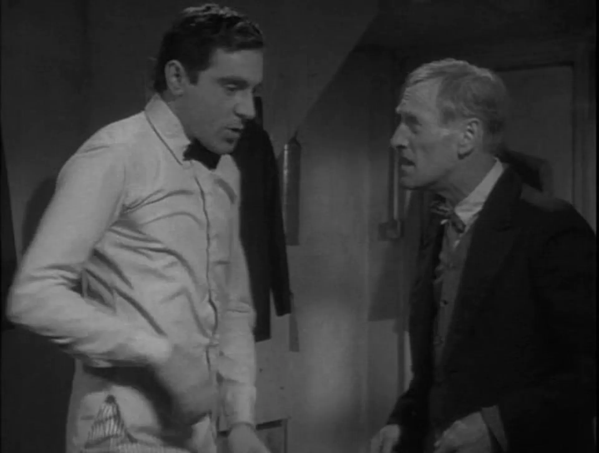 The Small World of Sammy Lee scene still 2