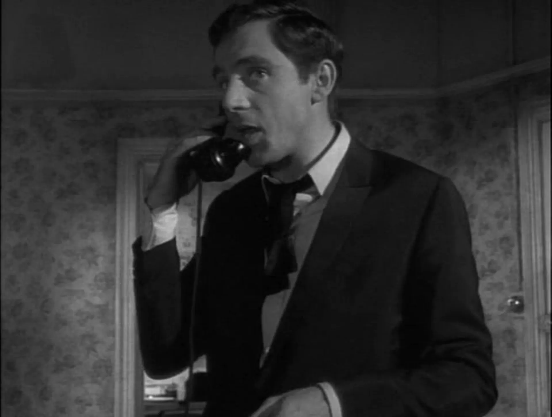 The Small World of Sammy Lee scene still 6