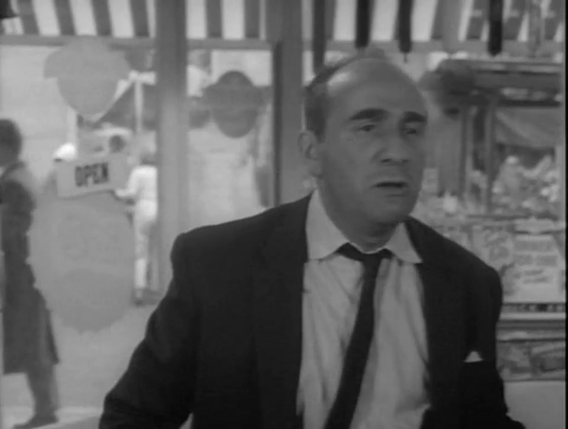 The Small World of Sammy Lee scene still 5