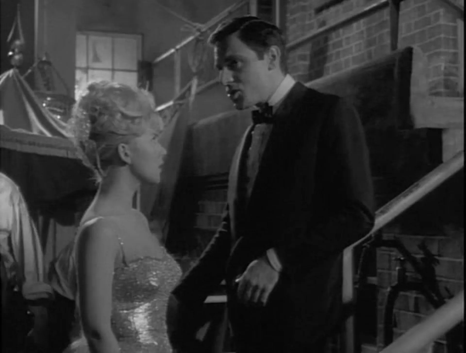 The Small World of Sammy Lee scene still 3