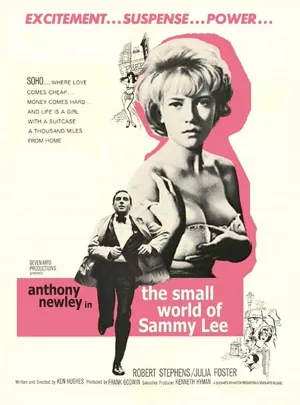 The Small World of Sammy Lee (1963) Movie Poster - SassyFlix