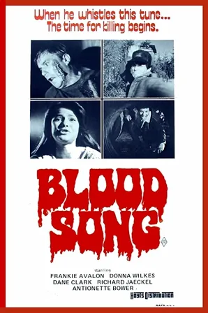 Blood Song (1982) Movie Poster - SassyFlix