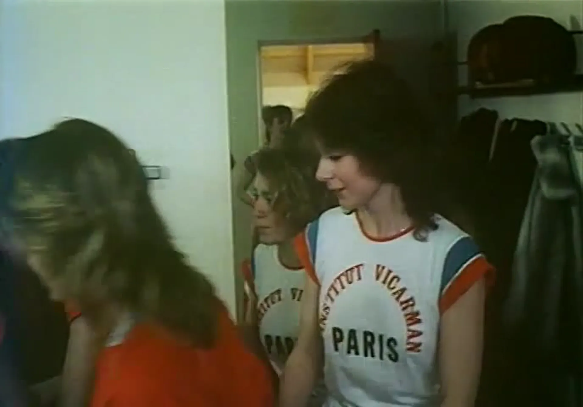 College Dormitory scene still 2