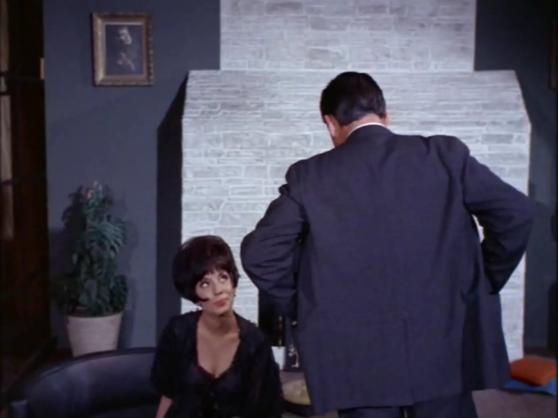 The Brick Dollhouse scene still 3