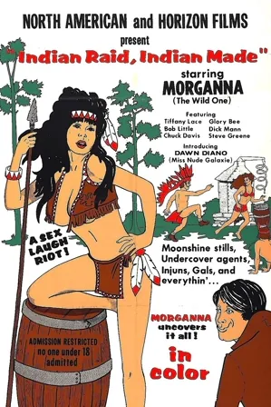 Indian Raid, Indian Made (1969) Movie Poster - SassyFlix