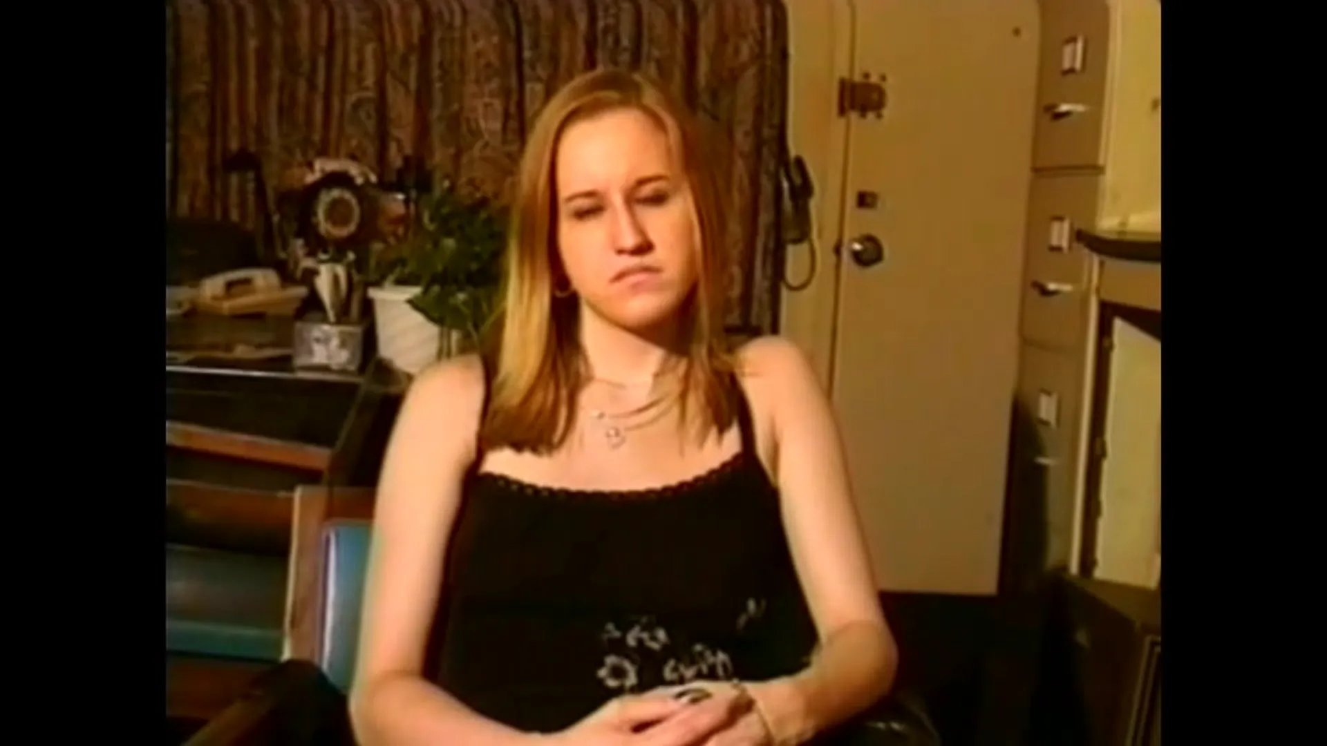 Open Bondage Audition 1 scene still 1
