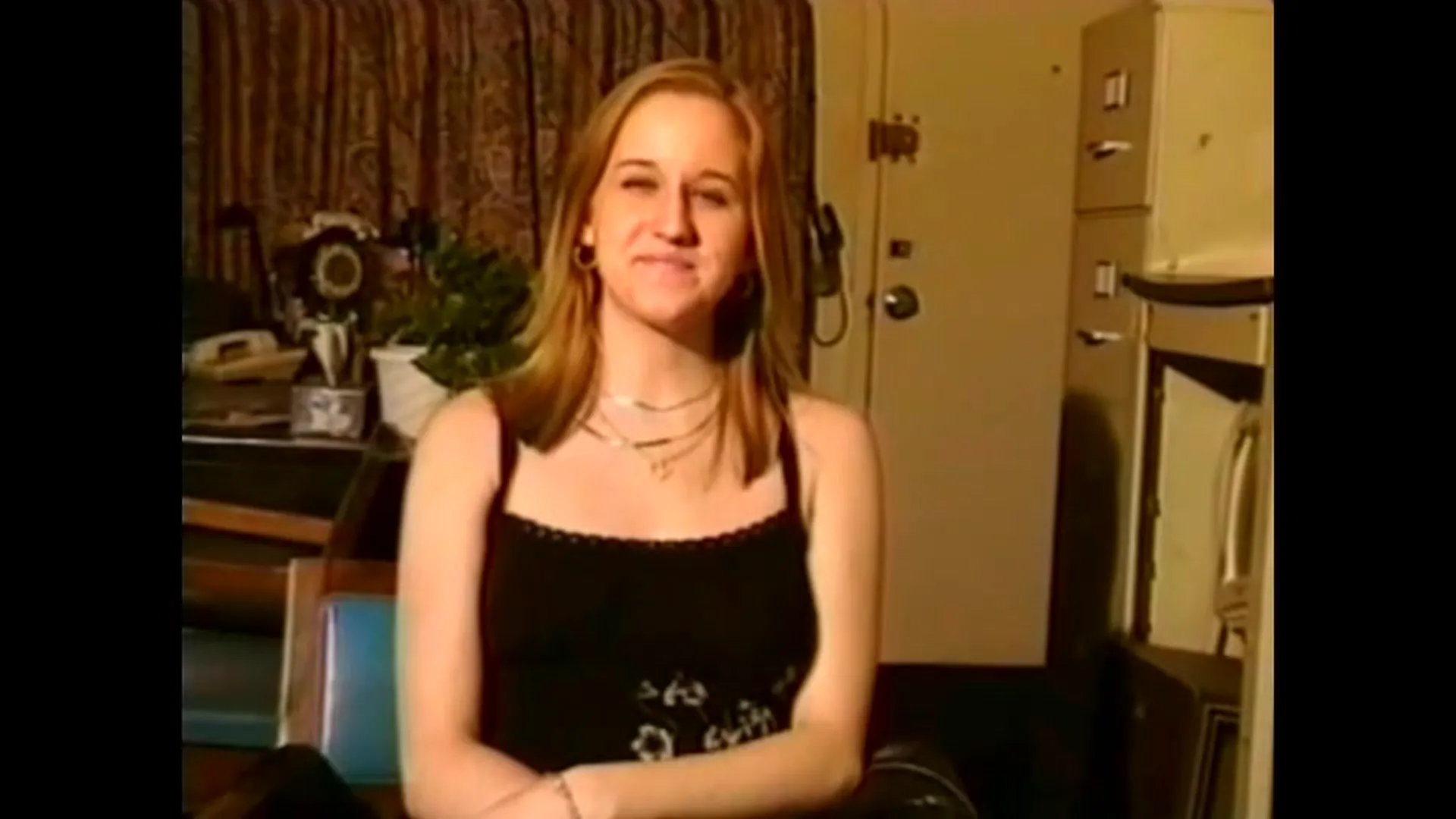 Open Bondage Audition 1 scene still 2