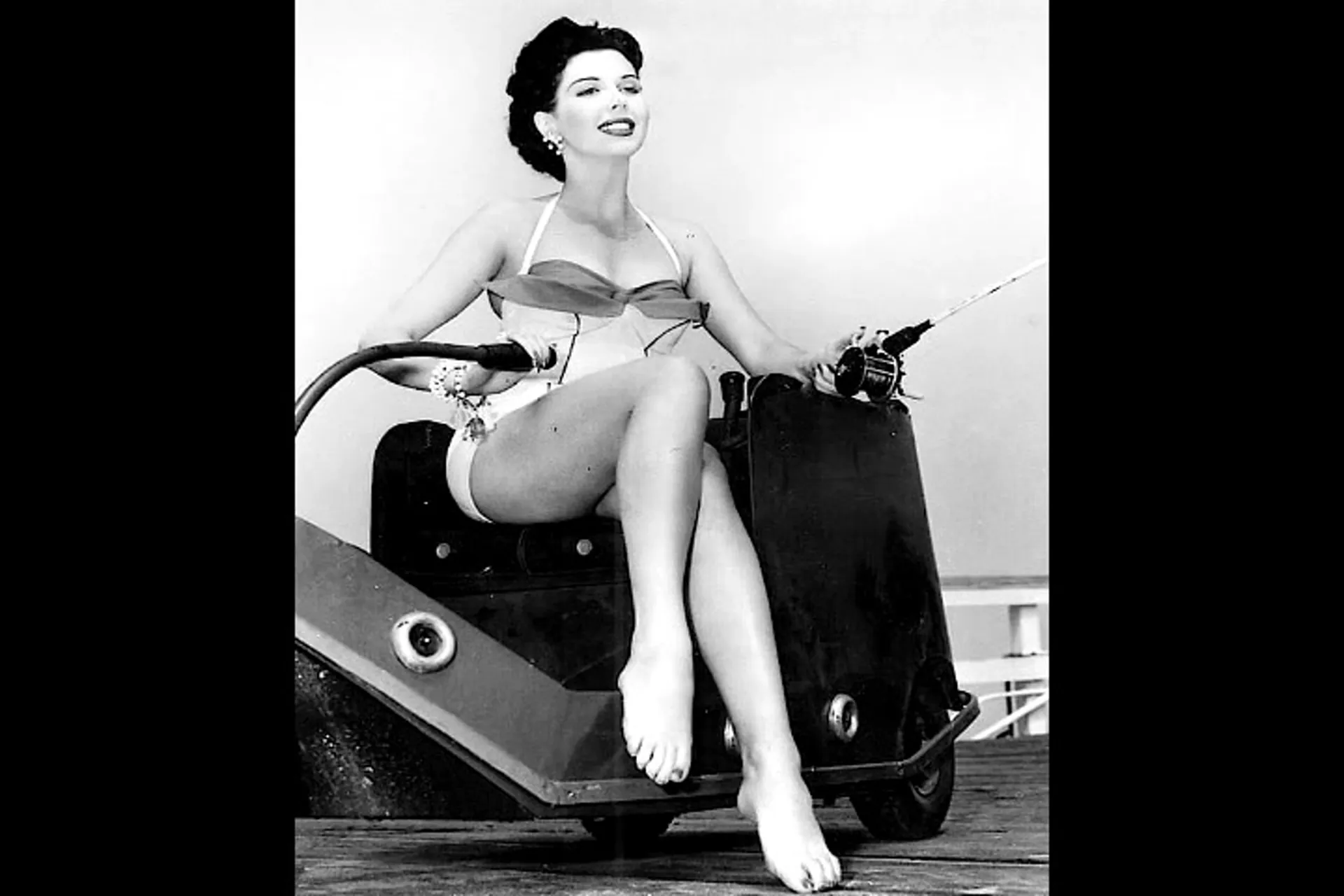 FEMME Feet: An Erotic Obsession scene still 2