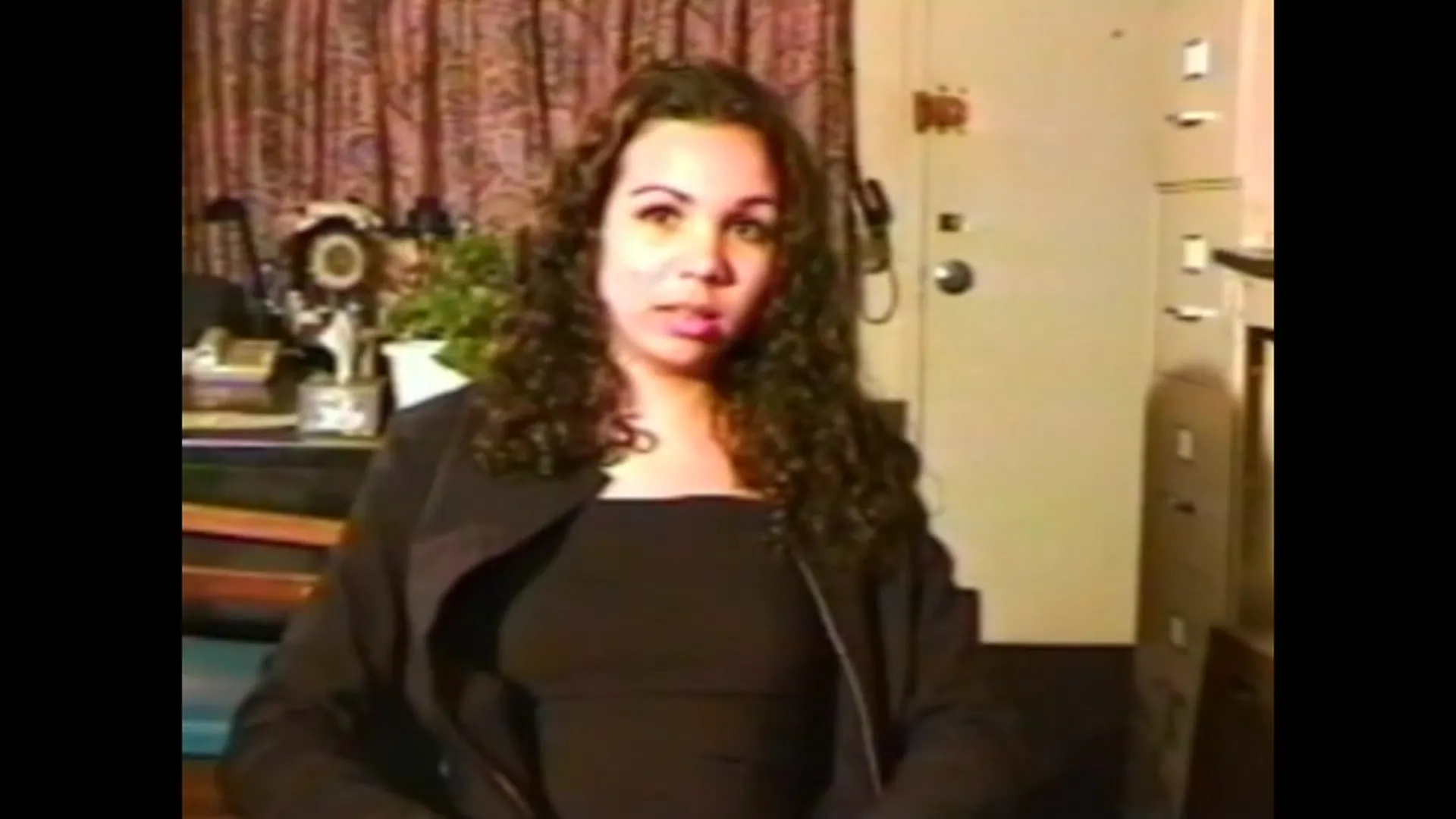 Open Bondage Audition 7 scene still 1