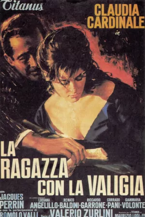 Girl with a Suitcase (1961) Movie Poster - SassyFlix