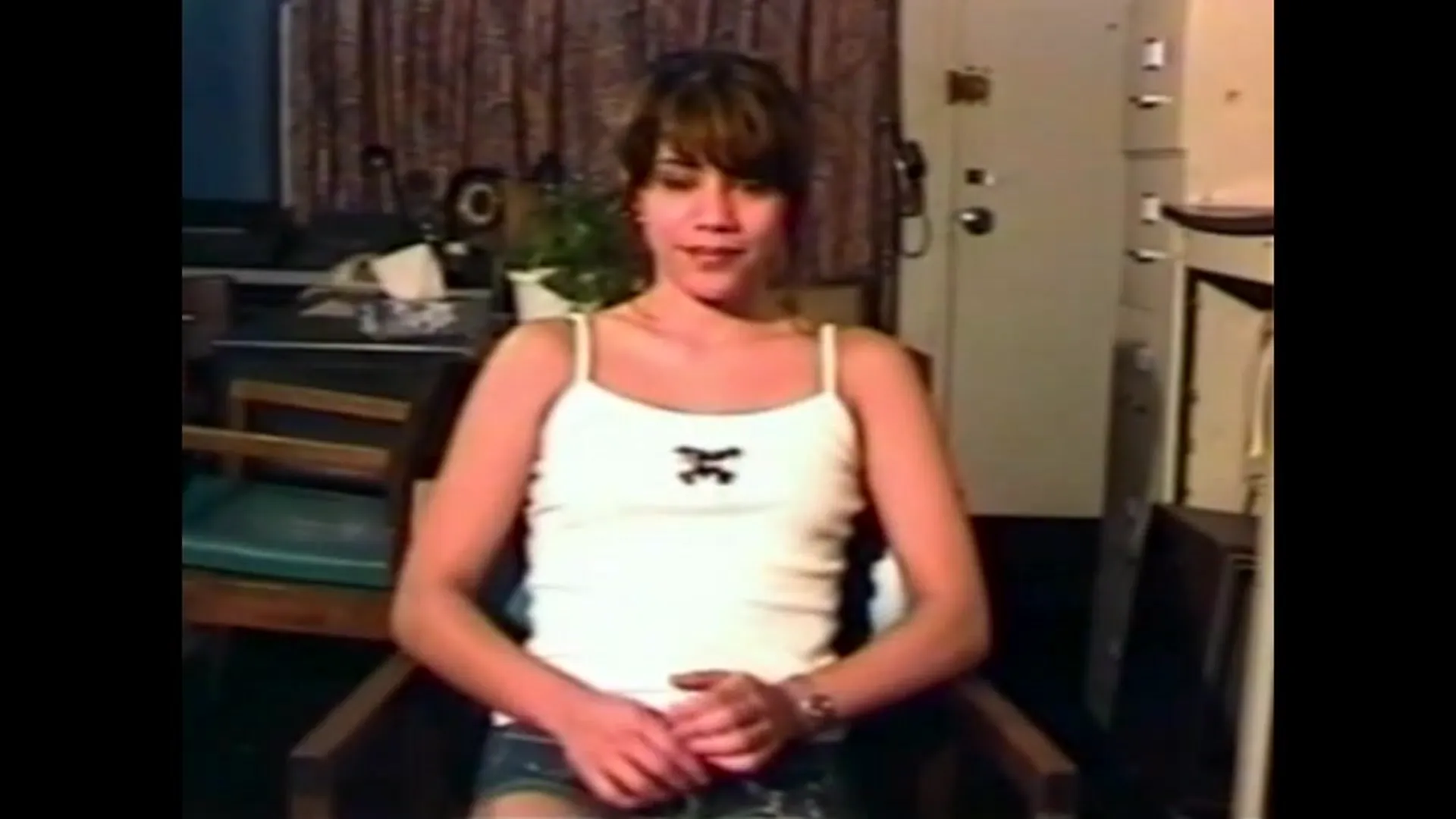 Open Bondage Audition 9 scene still 1