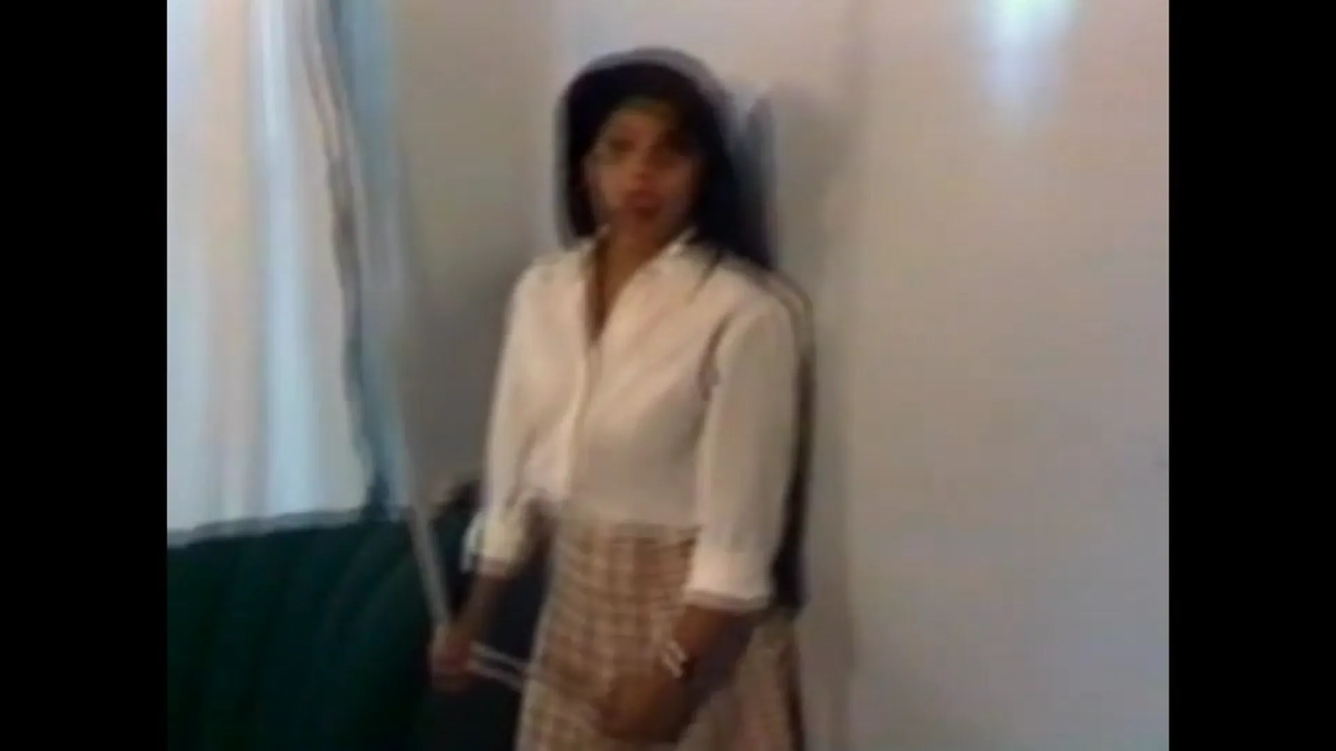 Open Bondage Audition 9 scene still 3