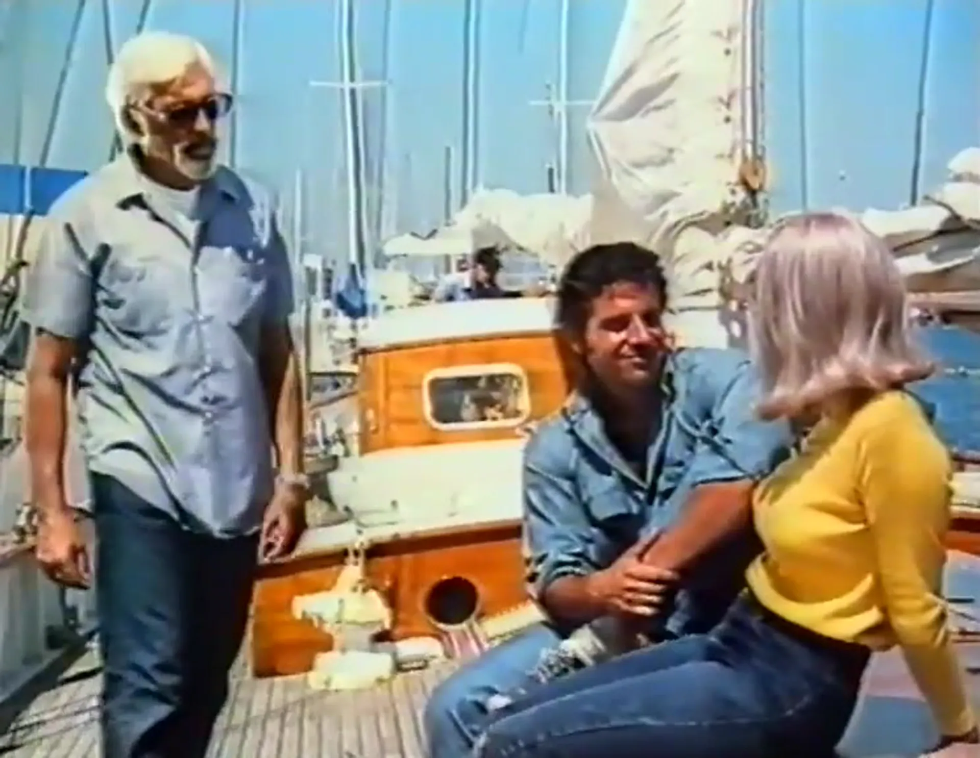 Blood Voyage scene still 1