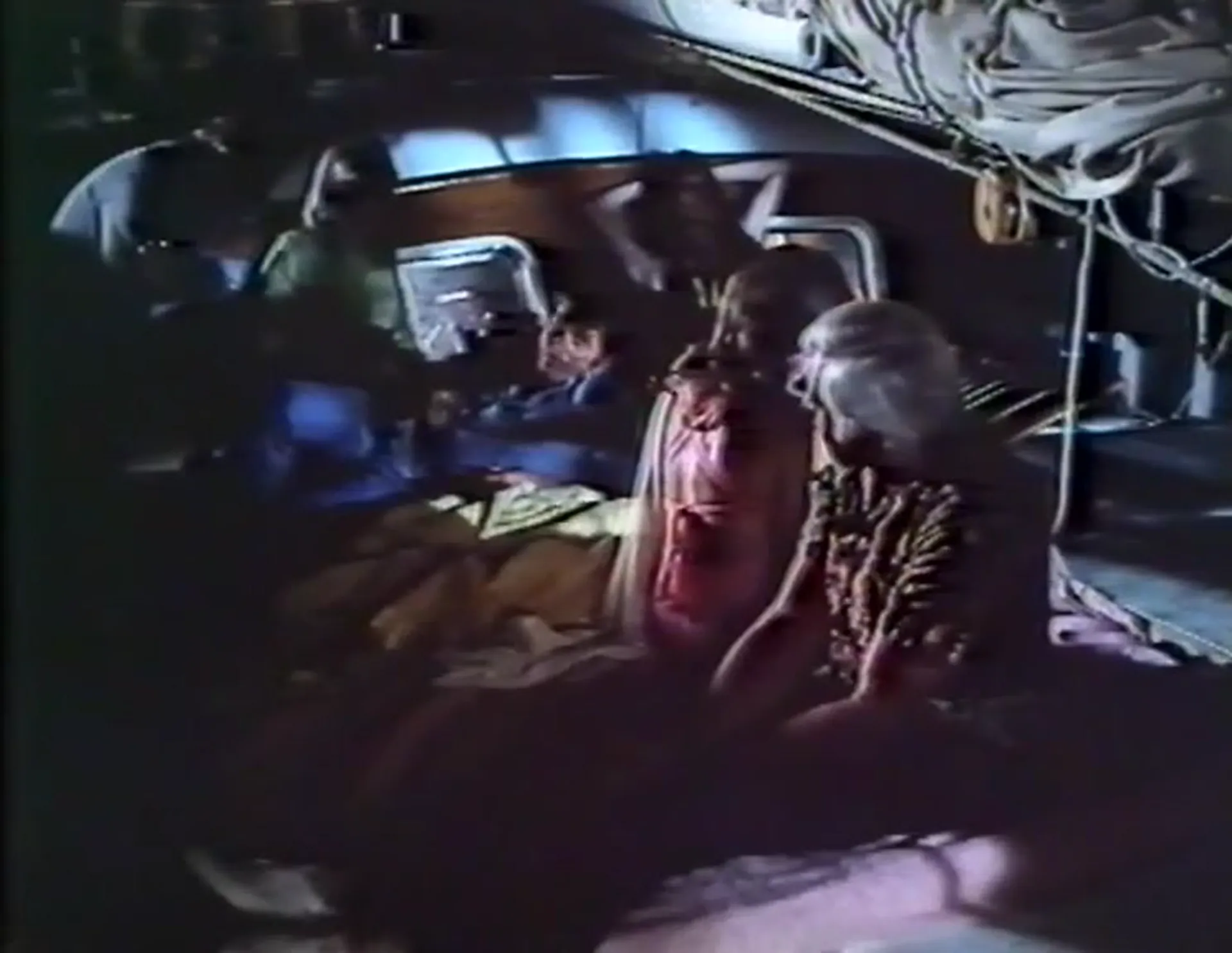 Blood Voyage scene still 4