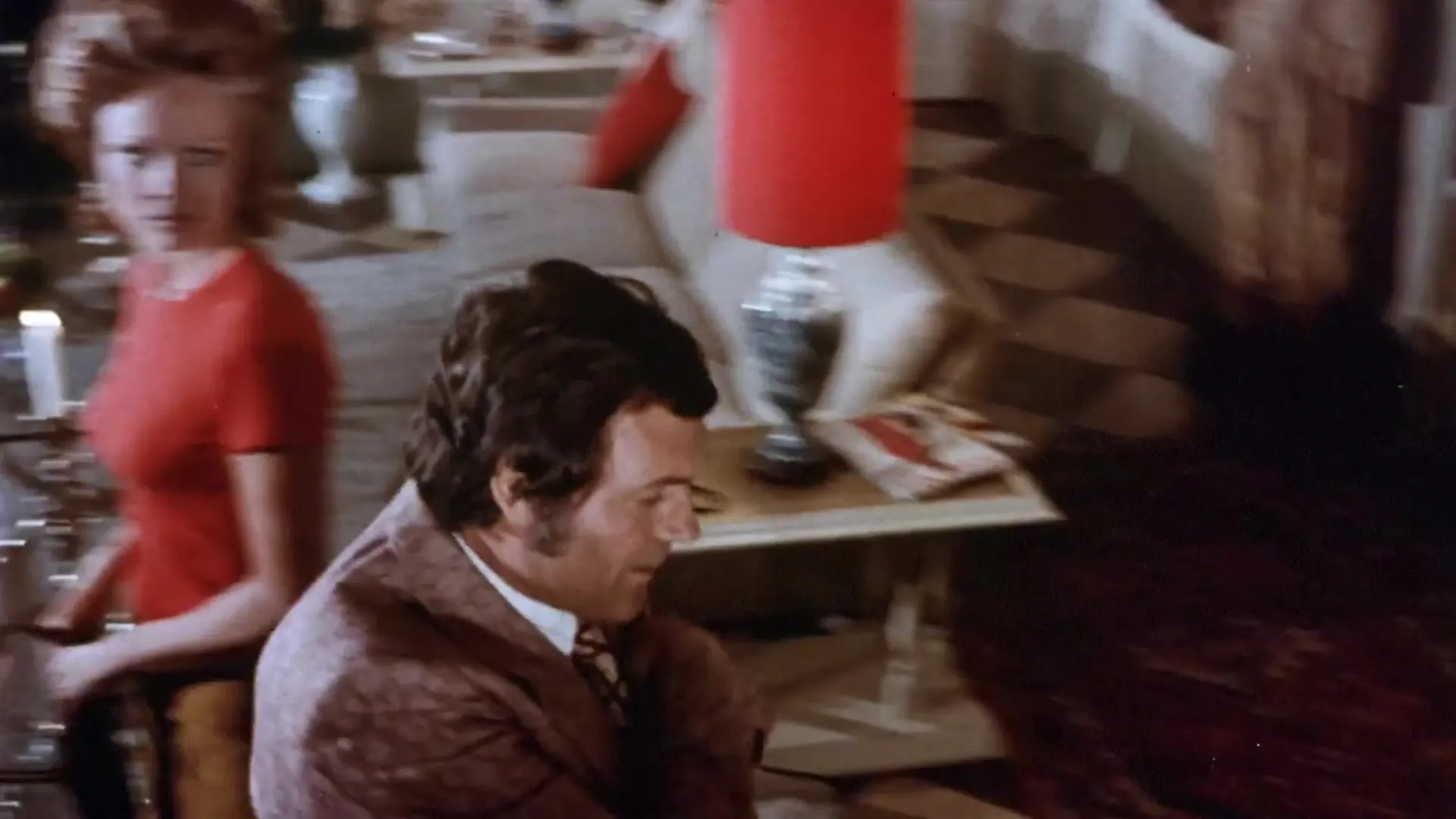 Dial Love for Murder scene still 2