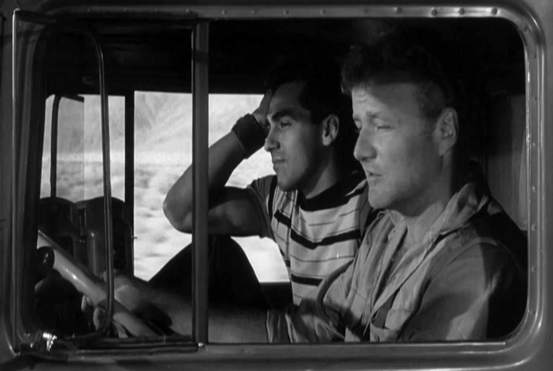 Violent Road scene still 5