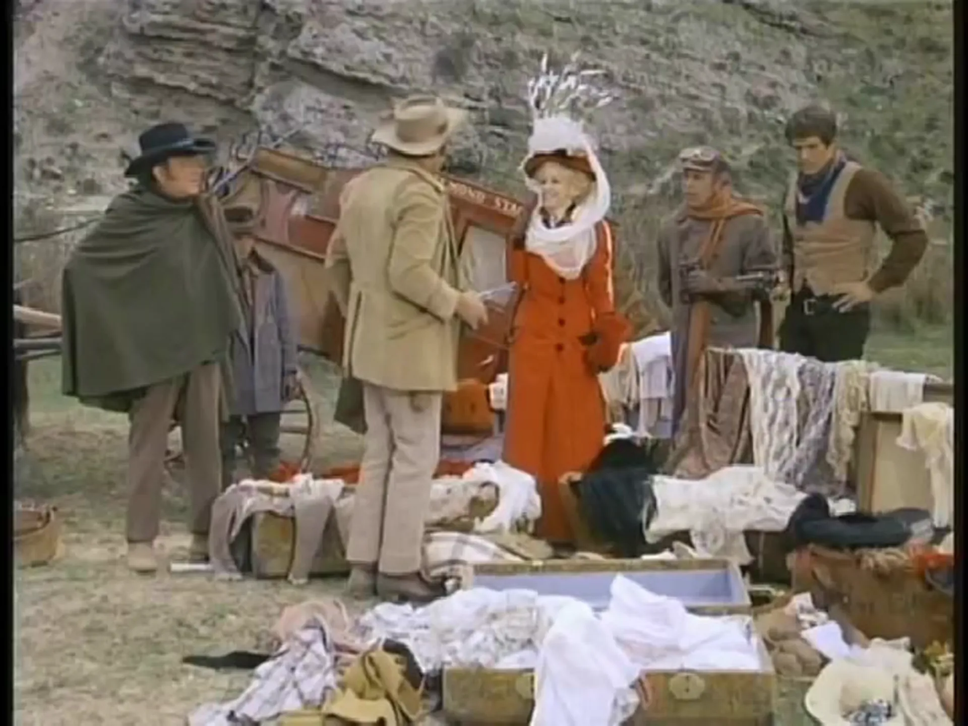 Alive or Preferably Dead scene still 6