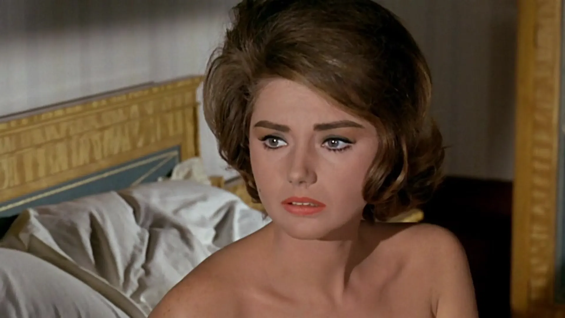 Hot Enough for June scene still 6