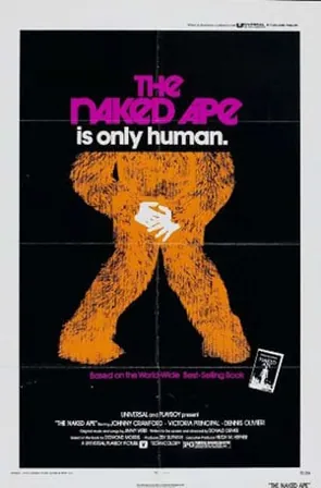 The Naked Ape (1973) Movie Poster - SassyFlix