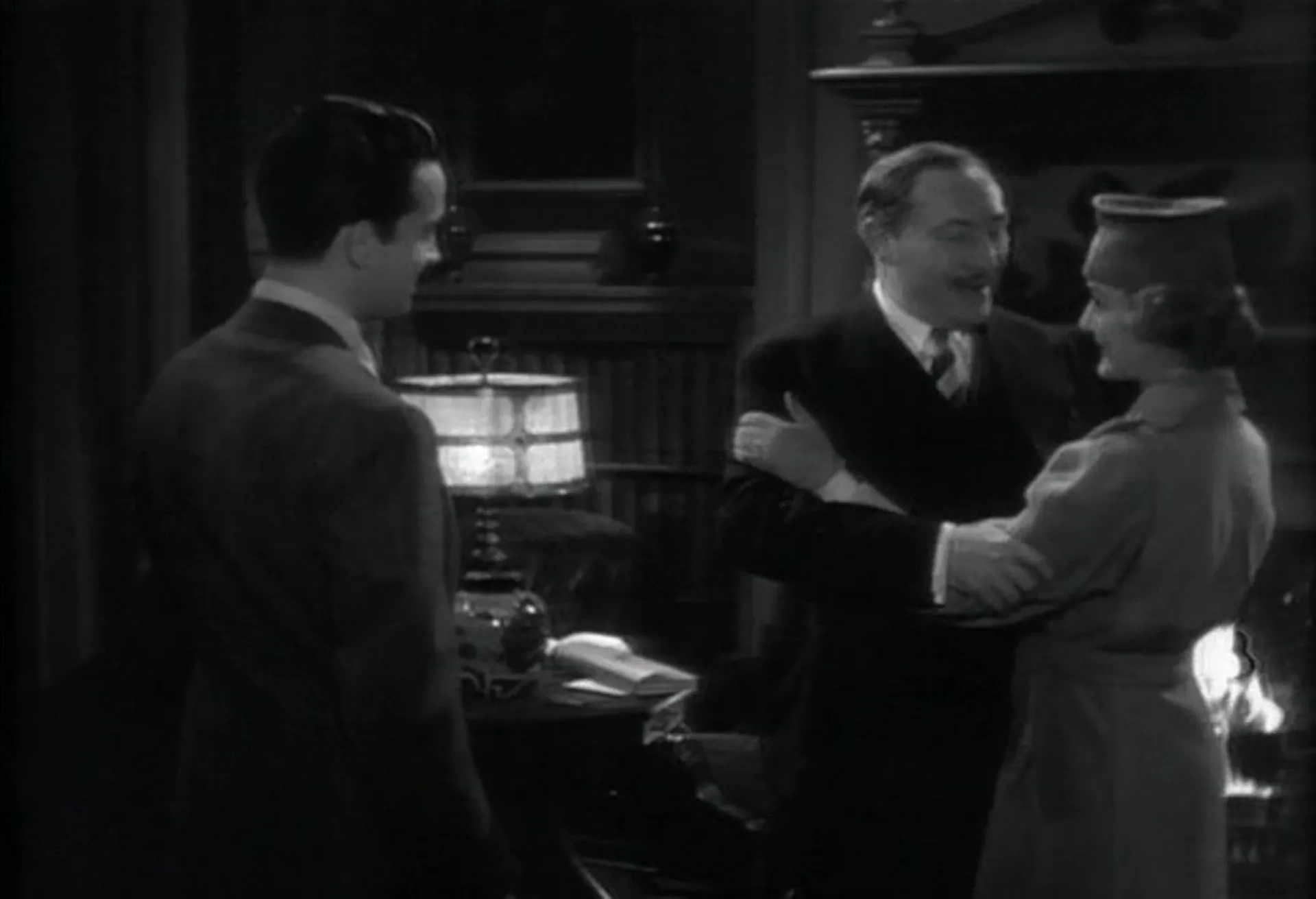 The Gorilla scene still 1