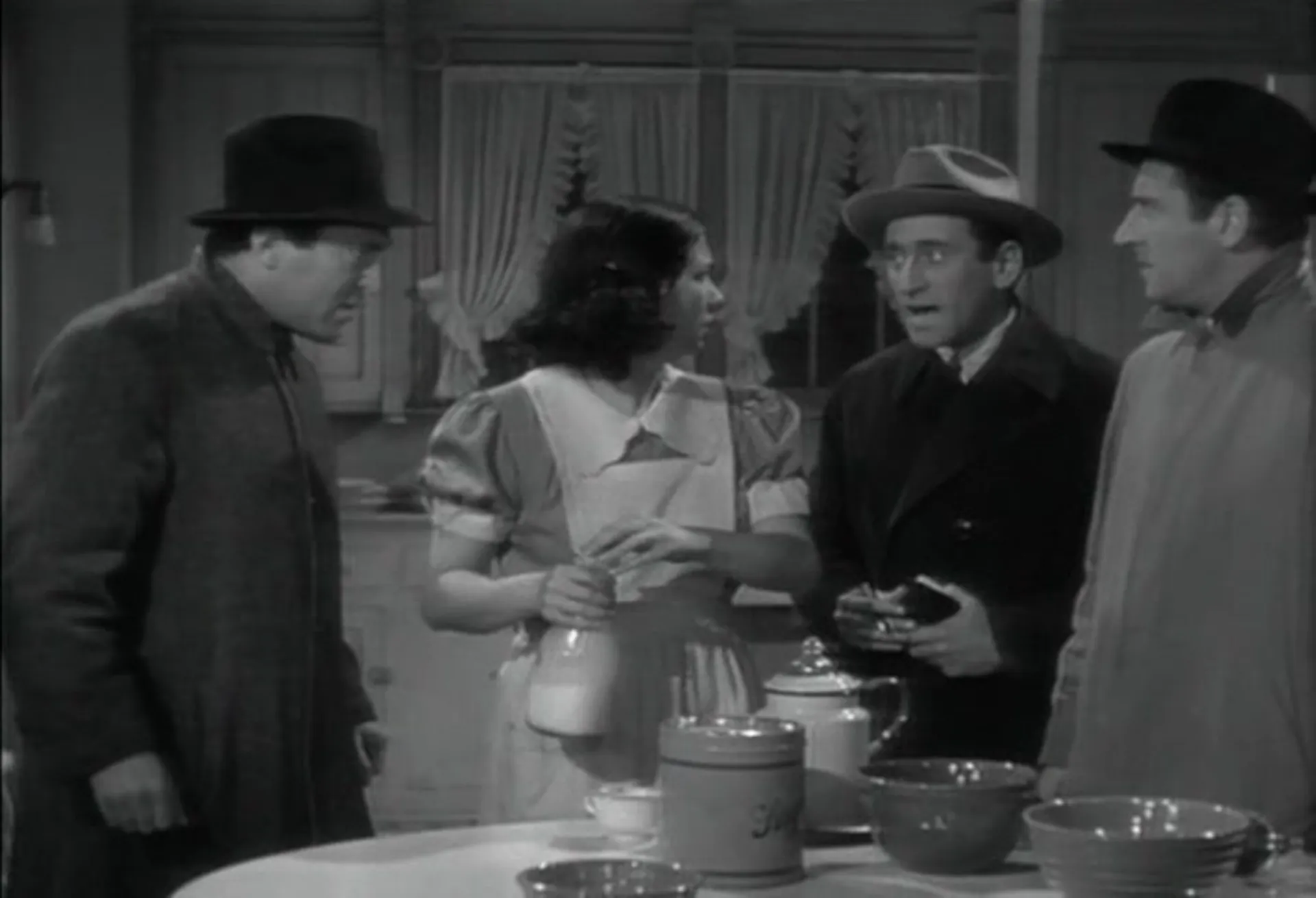 The Gorilla scene still 3