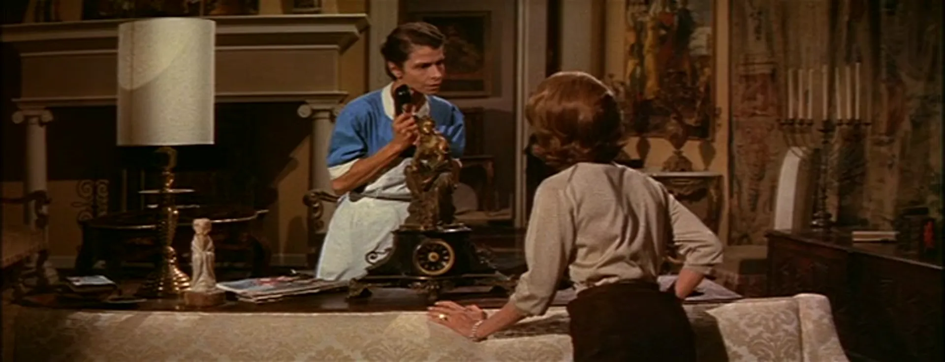 Assassination in Rome scene still 1