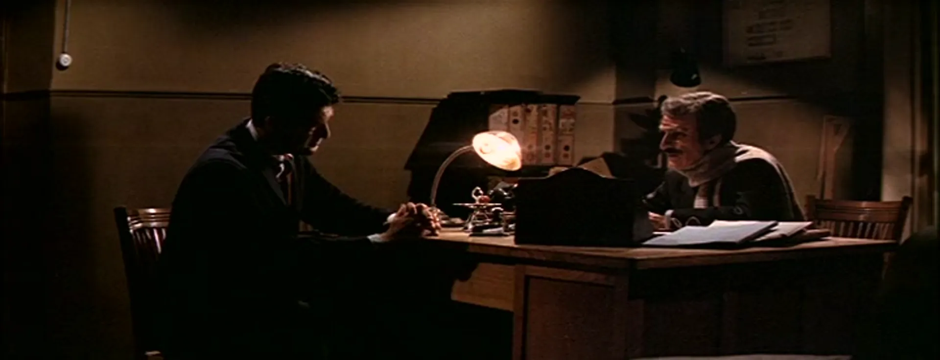 Assassination in Rome scene still 2