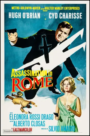 Assassination in Rome