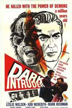 Dark Intruder (1965) Movie Poster - SassyFlix