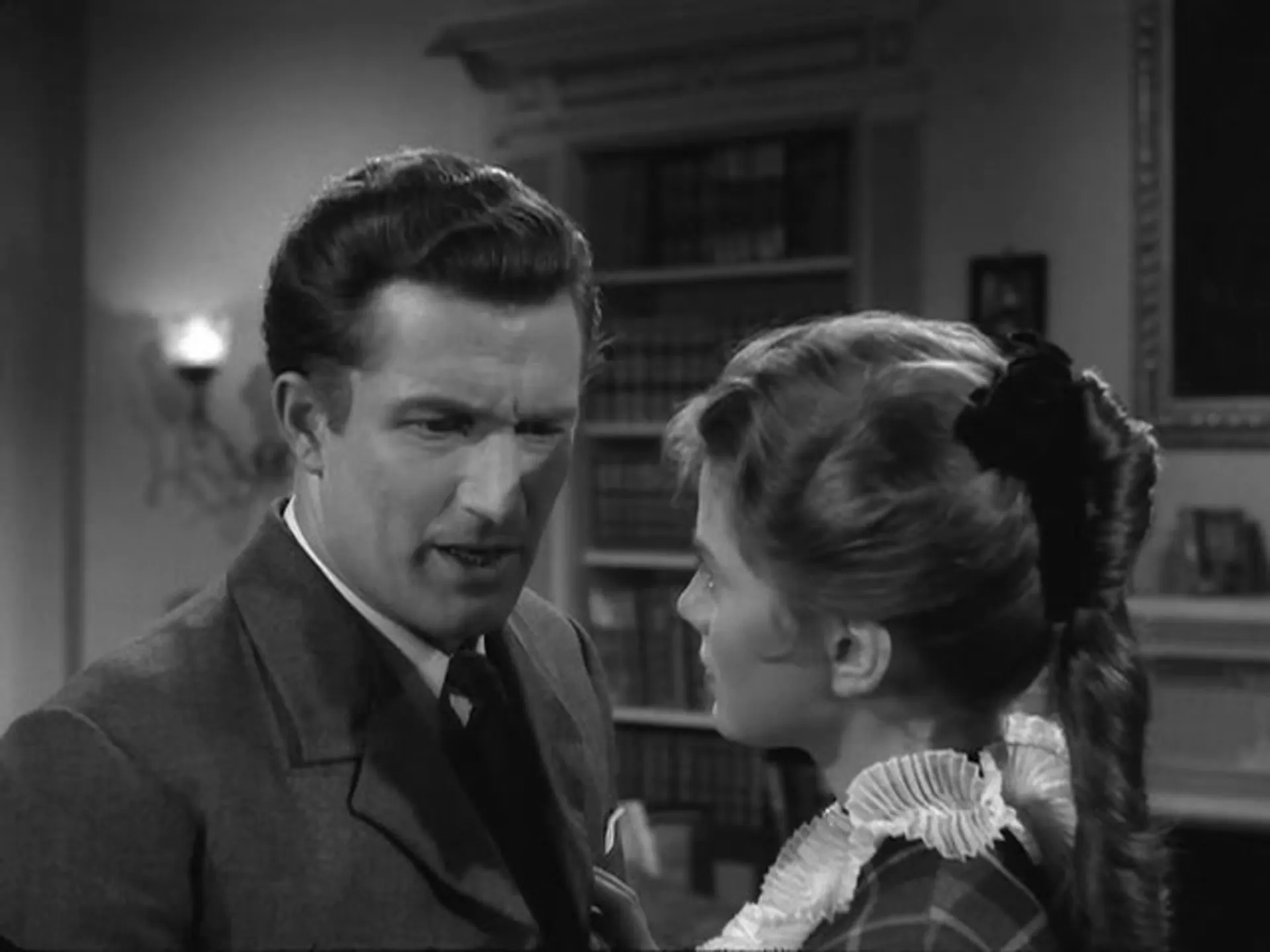 The Haunted Strangler scene still 5