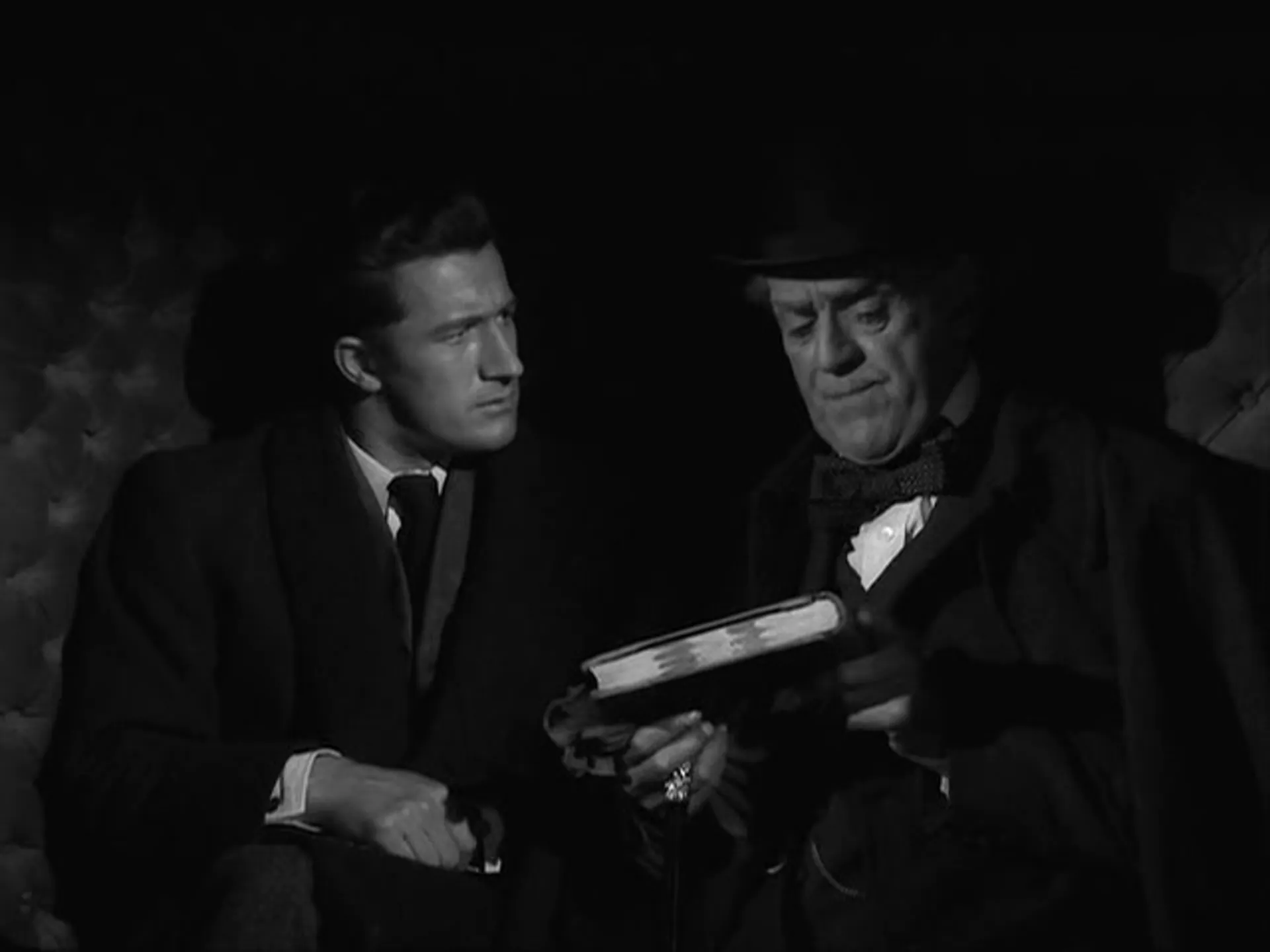 The Haunted Strangler scene still 2