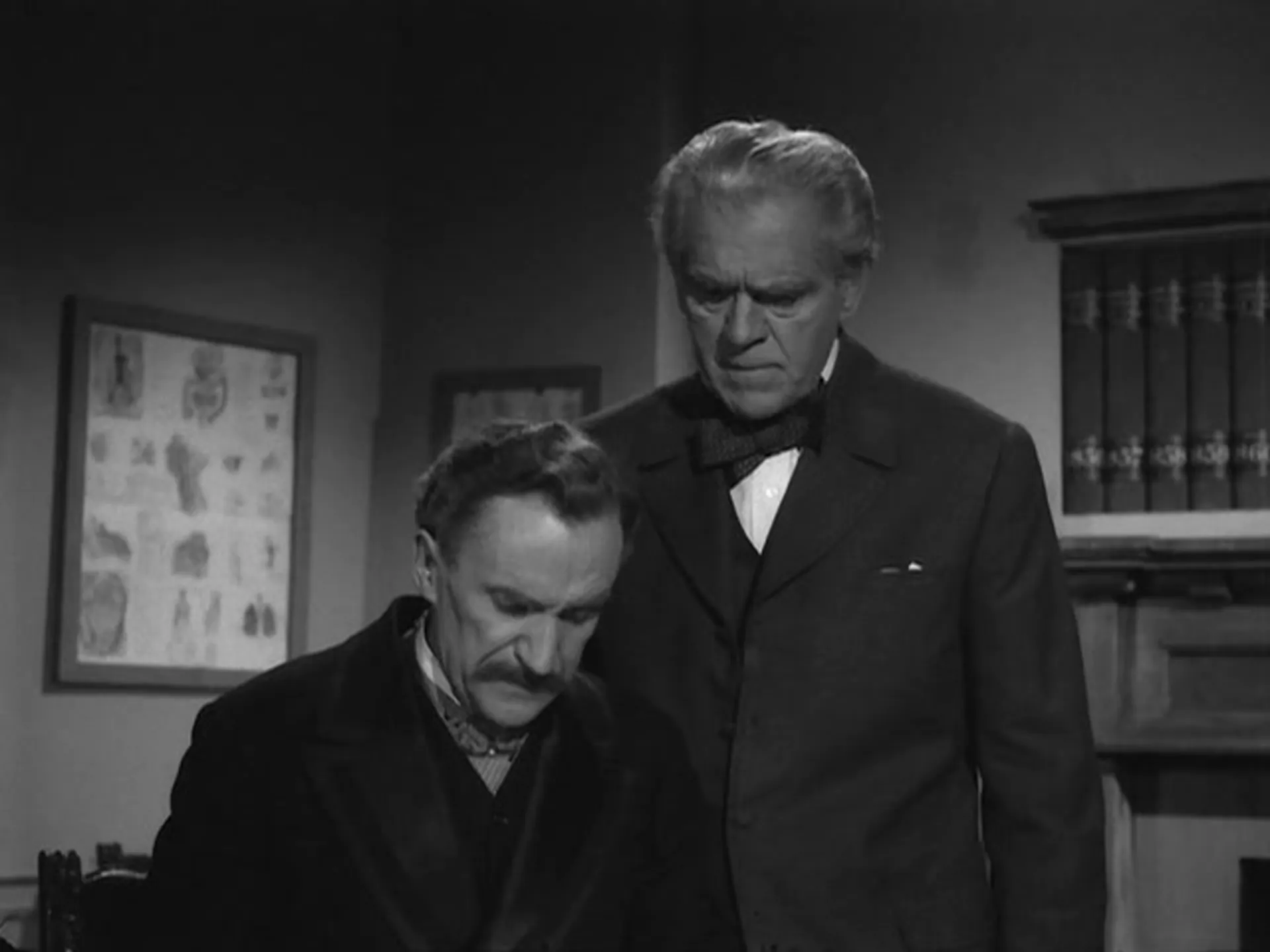 The Haunted Strangler scene still 1