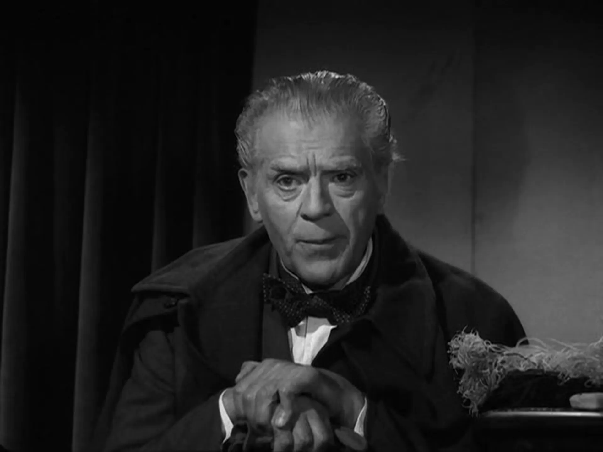 The Haunted Strangler scene still 3