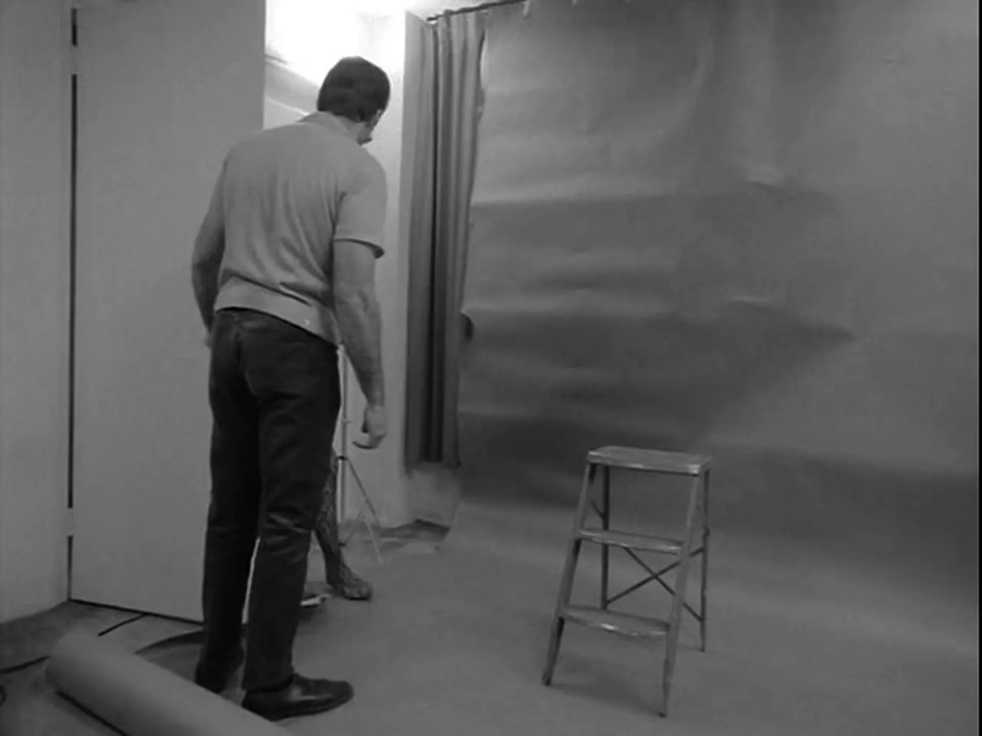 The Girl from S.I.N. scene still 6