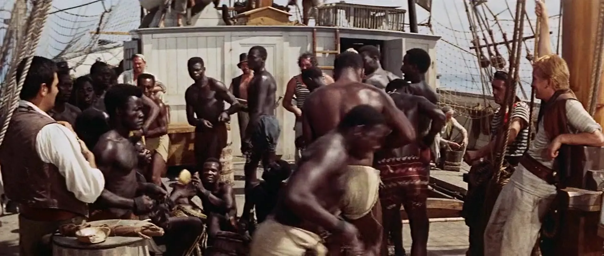 Tamango scene still 4