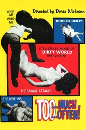 Too Much Too Often! (1968) Movie Poster - SassyFlix