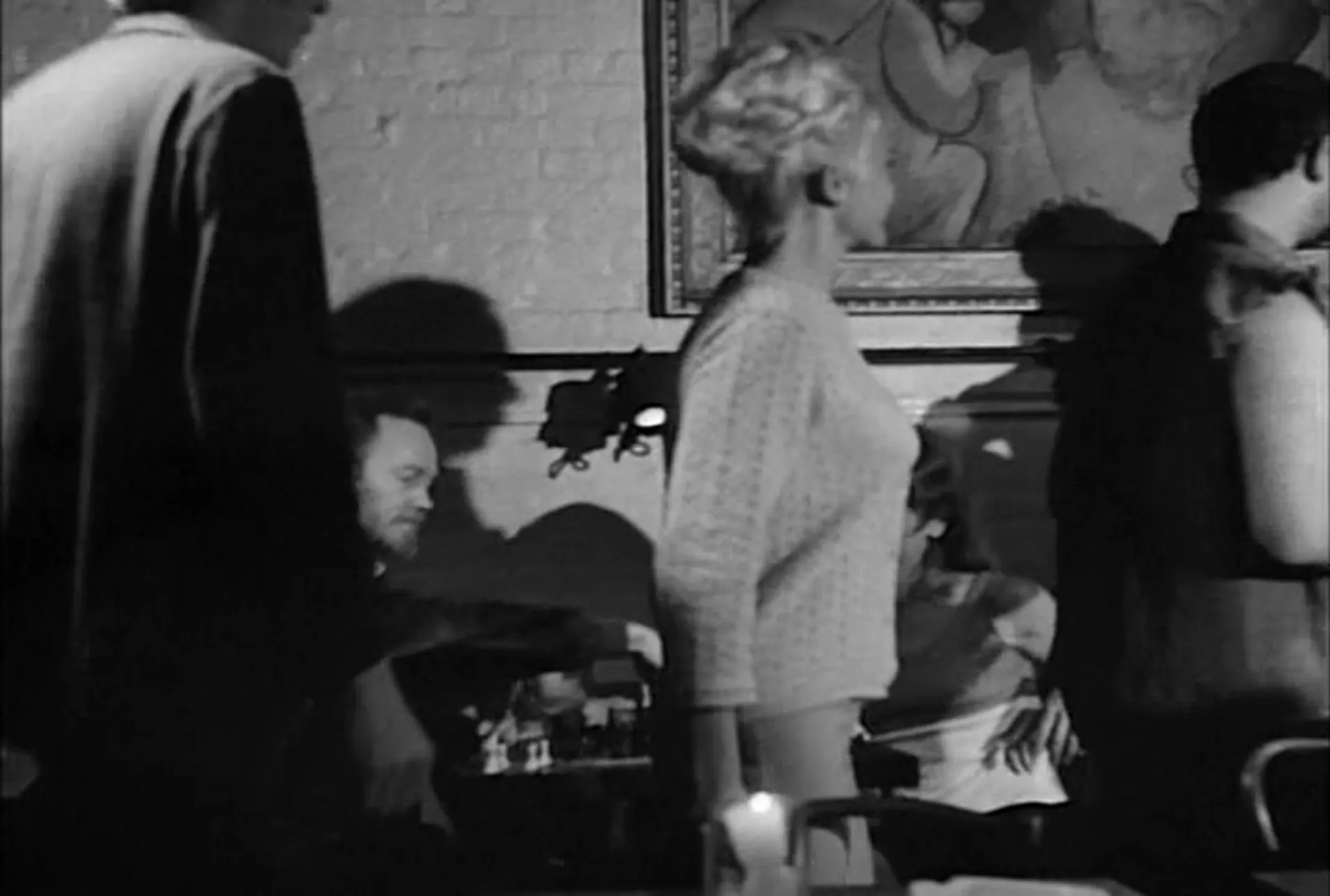 Two Girls for a Madman scene still 3