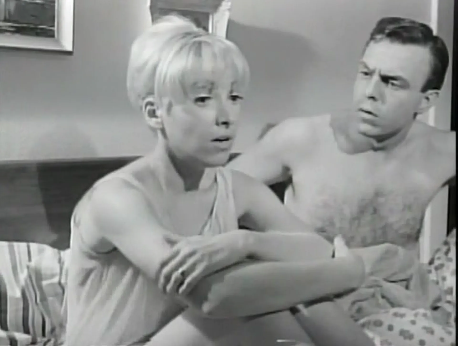 Anything for Money scene still 1
