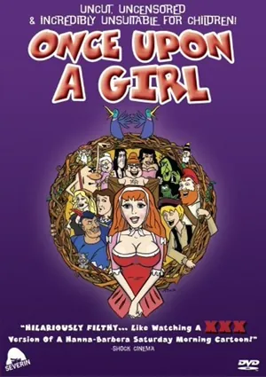 Once Upon a Girl