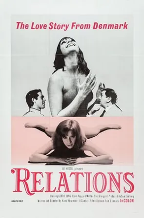 Relations - The Love Story From Denmark