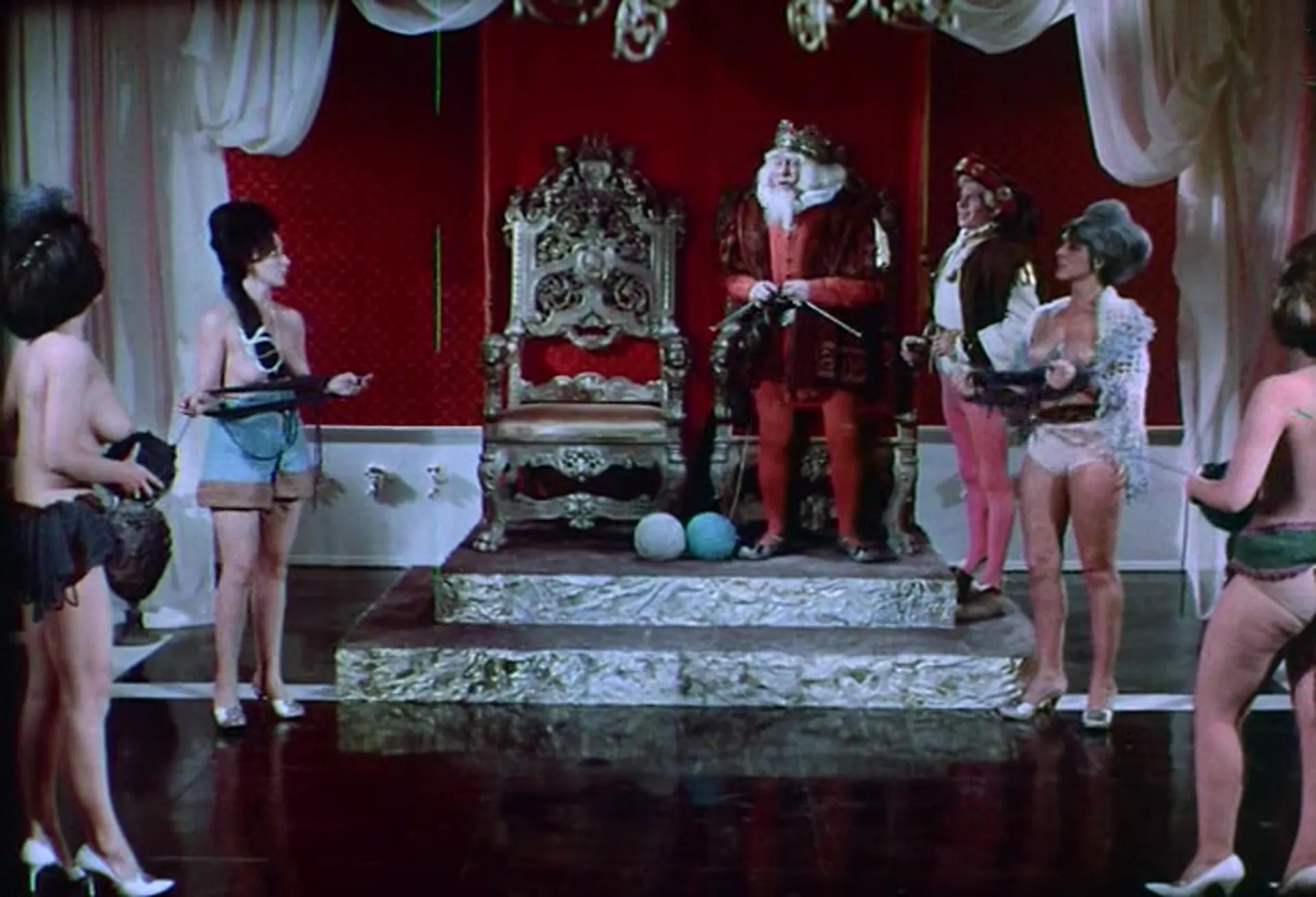 Sinderella and the Golden Bra scene still 2
