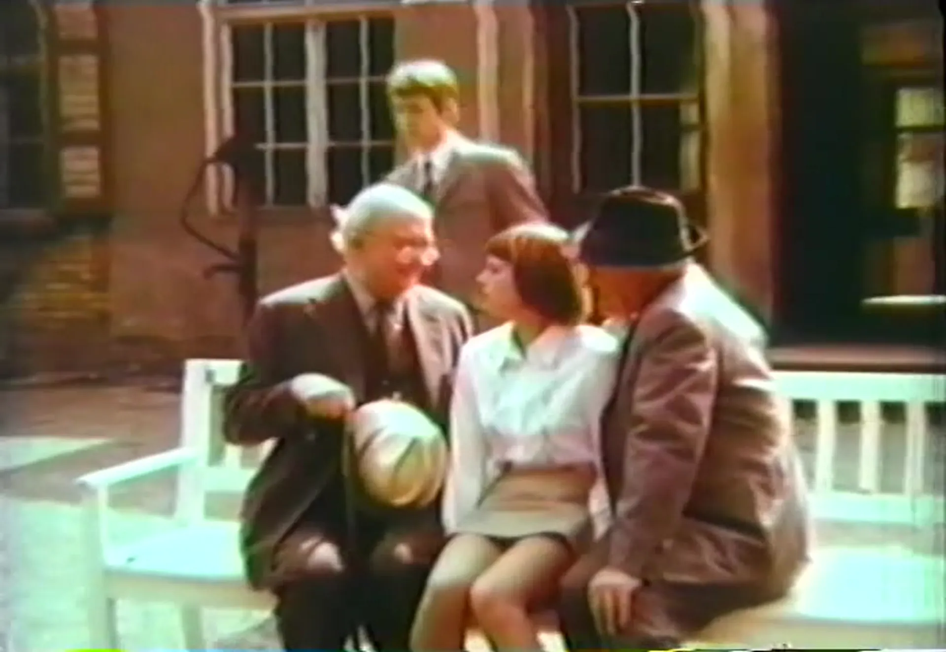 The Swingin' Pussycats scene still 1
