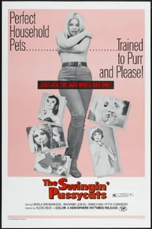 The Swingin' Pussycats