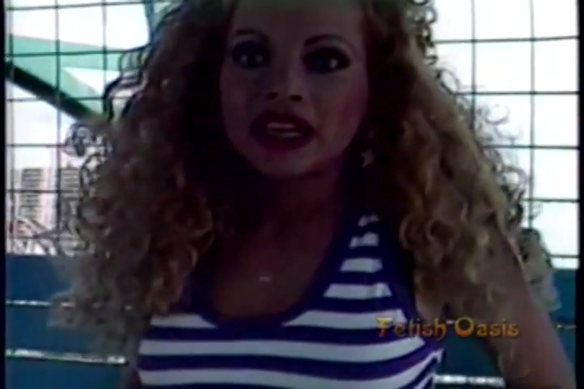 Kitty G At Coney Island Promo scene still 4