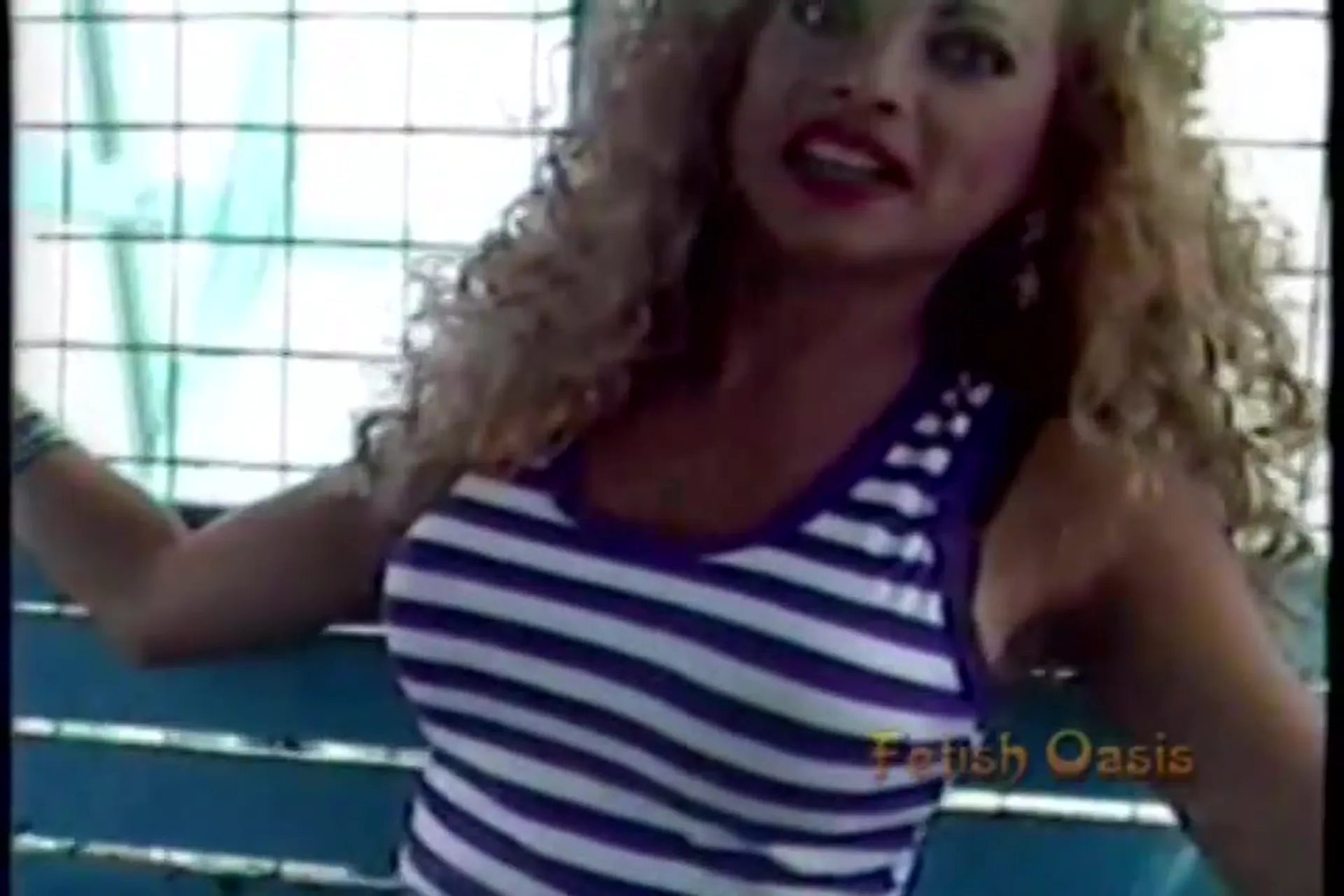 Kitty G At Coney Island Promo scene still 1