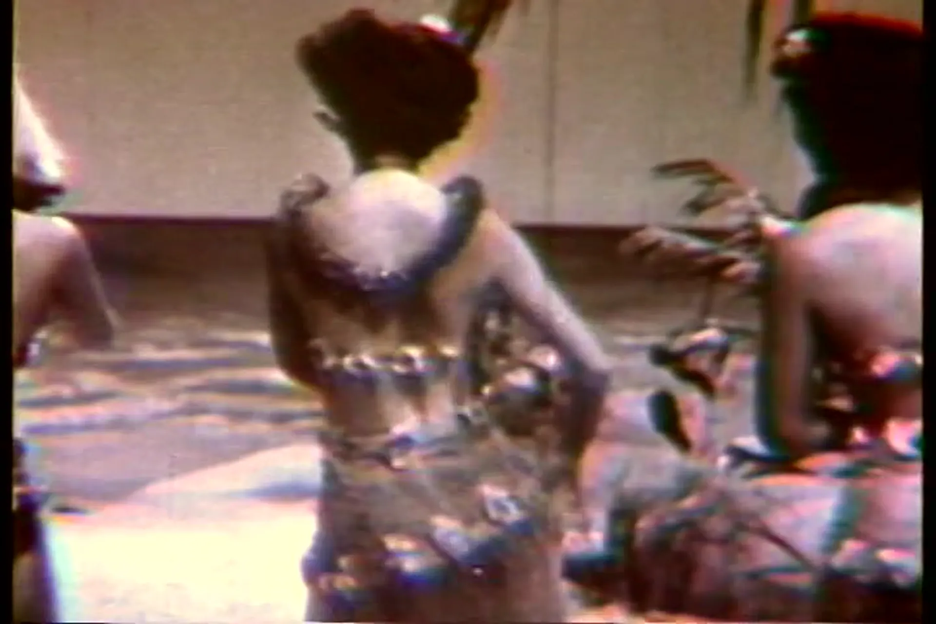 Bikini Babe Kitty scene still 5