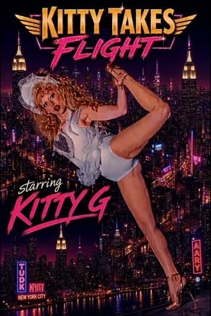 Kitty Takes Flight trailer