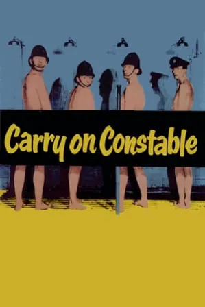 Carry On Constable (1960) Movie Poster - SassyFlix