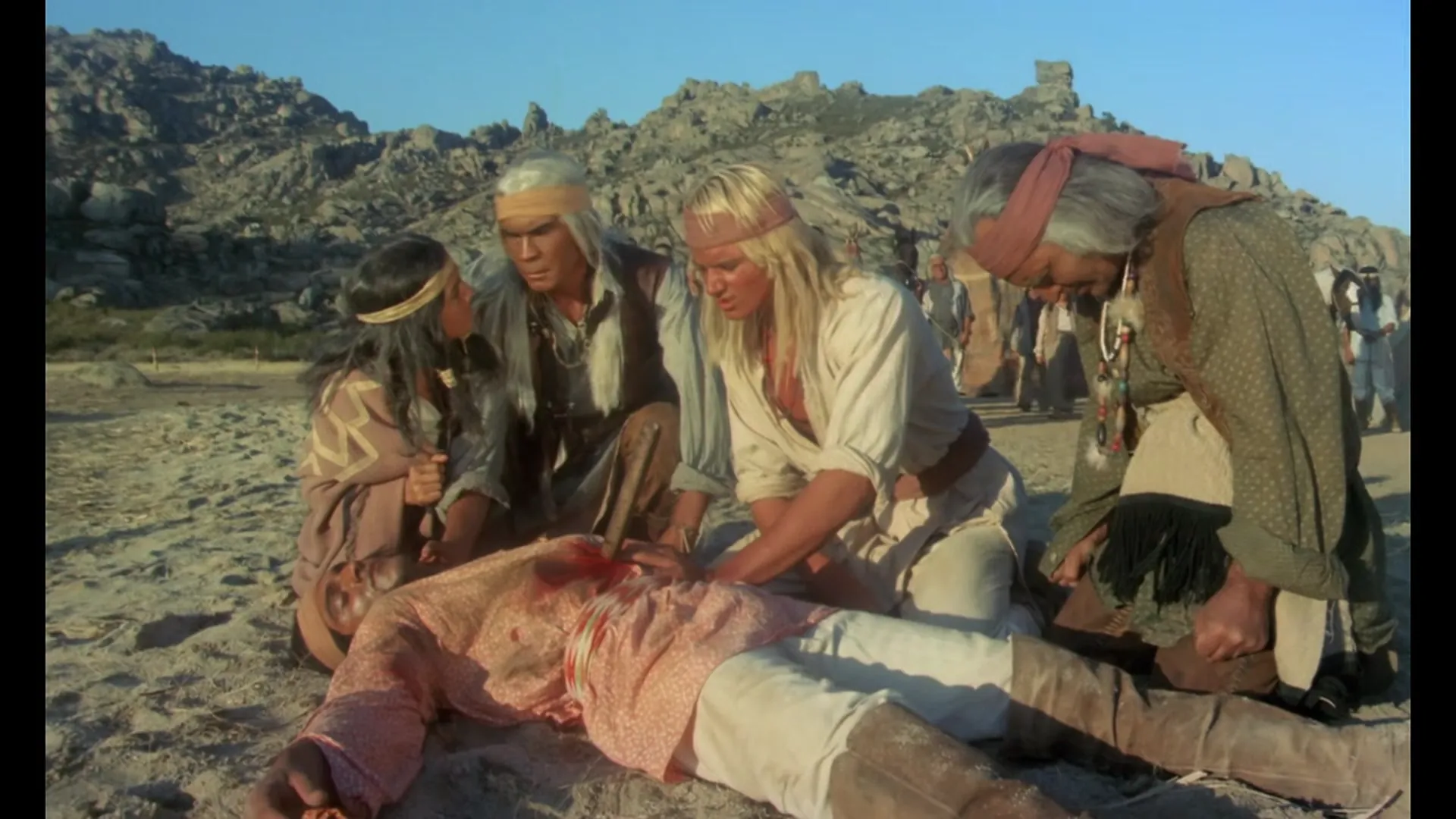 White Apache scene still 3